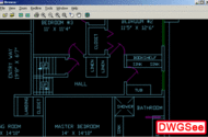 DWGSee DWG Viewer screenshot